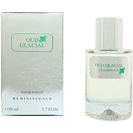 R.E.M. Reminiscence Oud Glacial Eau De Parfum 50ml
R.E.M. Reminiscence Oud Glacial Eau De Parfum 50ml