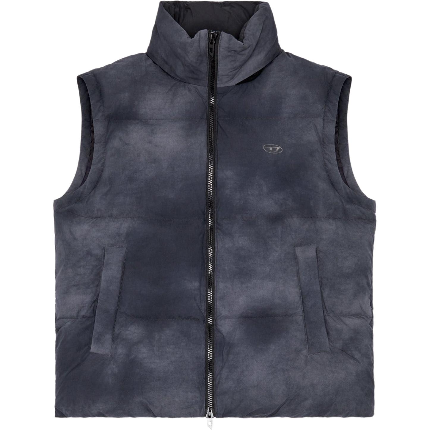 DIESEL Пуховик W-Raveel, Dark Gray
DIESEL Пуховик W-Raveel, Dark Gray