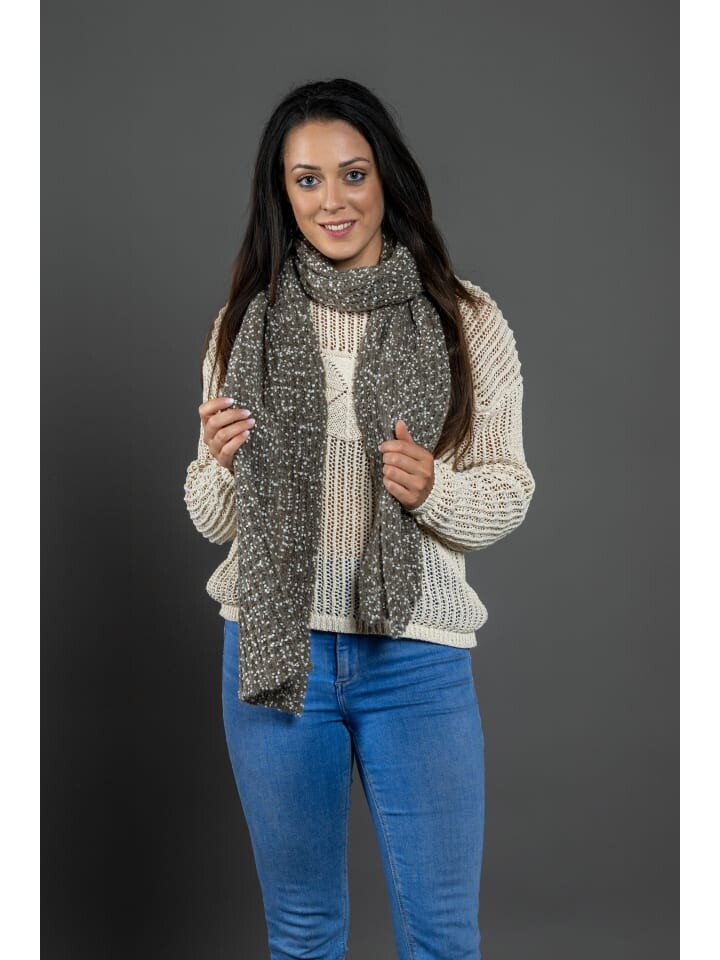 Шарф collezione alessandro, серо-коричневый
Шарф collezione alessandro, серо-коричневый