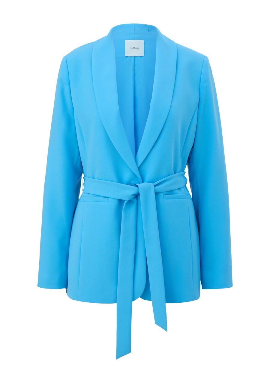 Блейзер s.Oliver BLACK LABEL, Azure
Блейзер s.Oliver BLACK LABEL, Azure