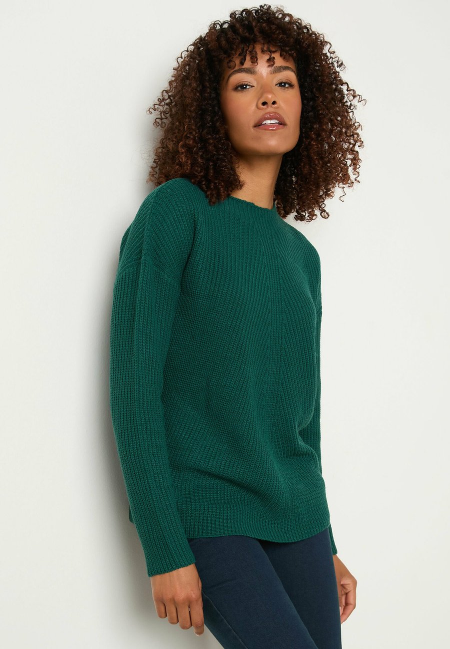 Джемпер M&Co Jumper, Dark Green
Джемпер M&Co Jumper, Dark Green