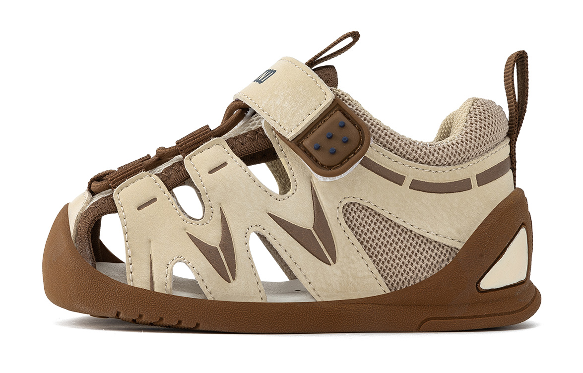 Детская обувь для малышей Baby EBMINI, хаки
Детская обувь для малышей Baby EBMINI, хаки