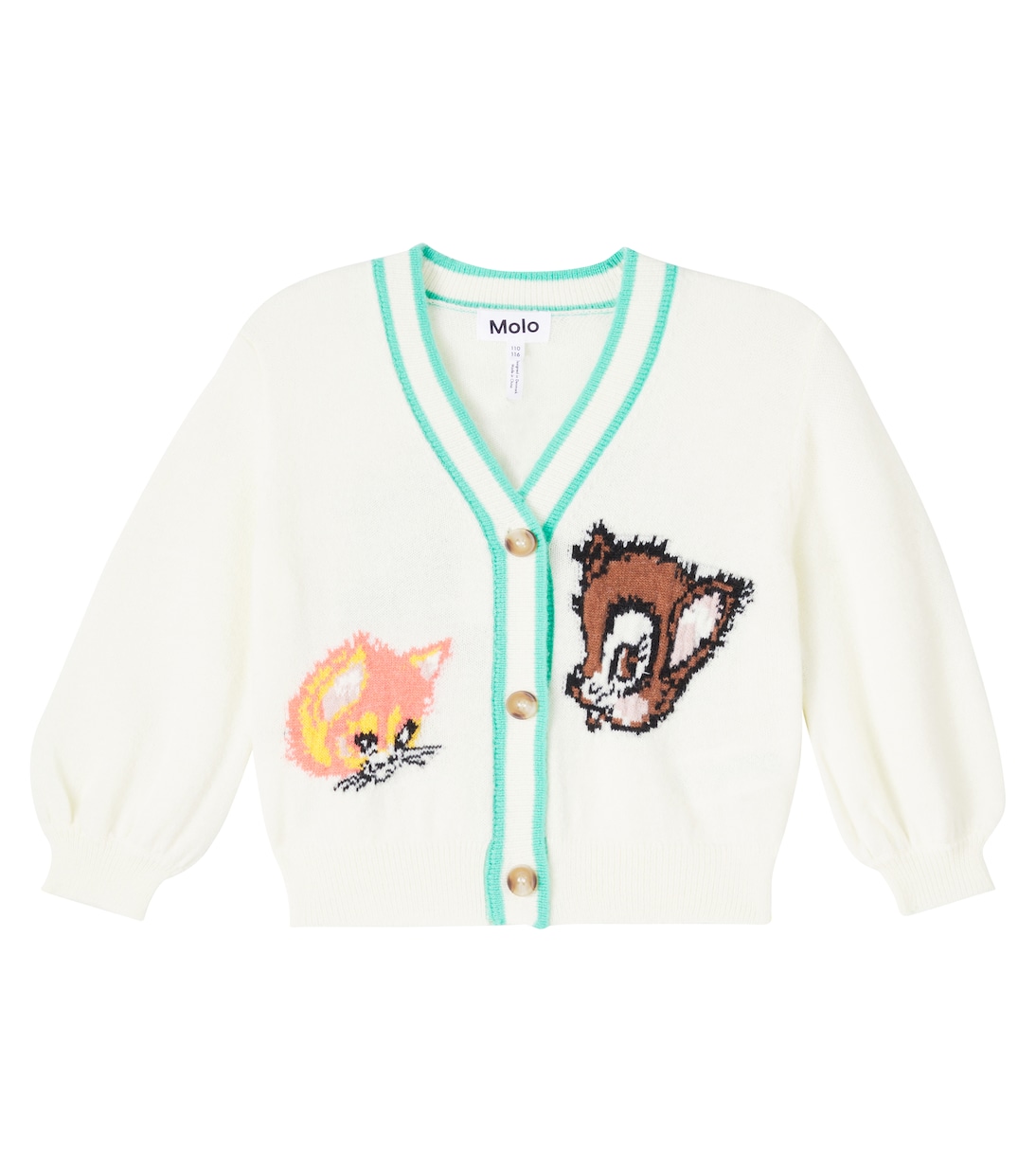 Кардиган Gaby Molo, Buttercream
Кардиган Gaby Molo, Buttercream