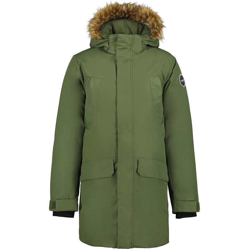 Куртка Олден Icepeak, цвет dunkel grün
Куртка Олден Icepeak, цвет dunkel grün