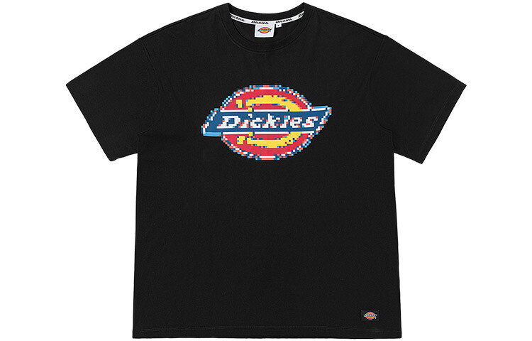 Футболка унисекс Dickies, Черный
Футболка унисекс Dickies, Черный