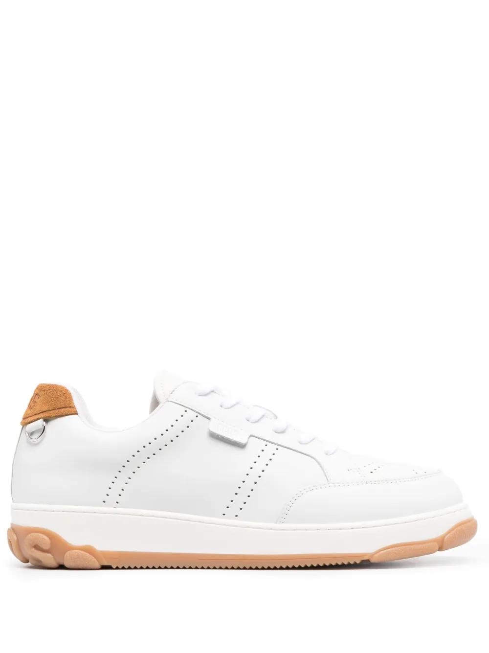 Кроссовки Essential Nami GCDS, белый
Кроссовки Essential Nami GCDS, белый