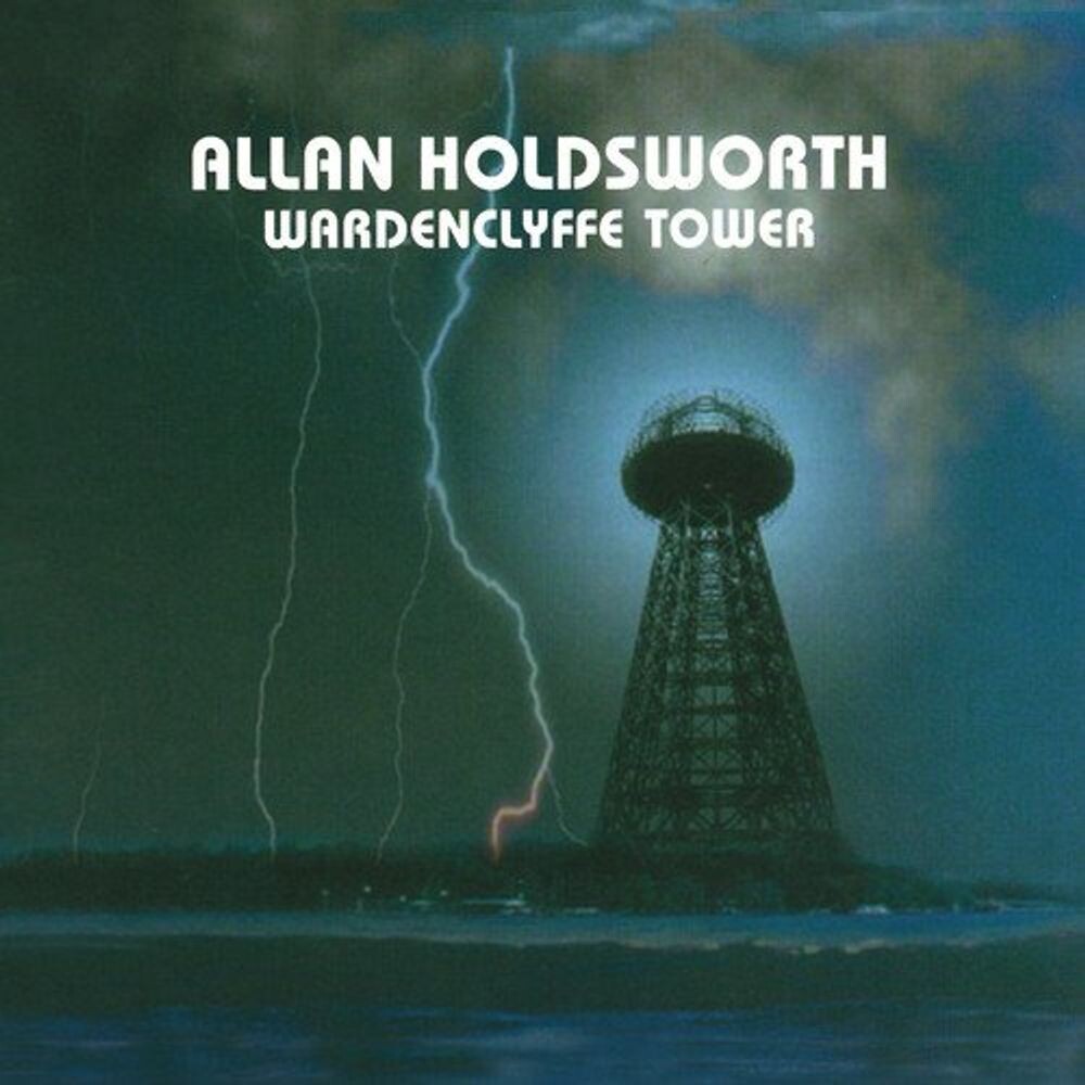 Диск CD Wardenclyffe Tower - Allan Holdsworth
Диск CD Wardenclyffe Tower - Allan Holdsworth