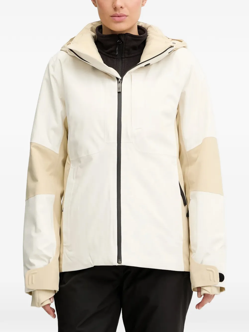 Лыжная куртка Lenado с капюшоном The North Face, белый
Лыжная куртка Lenado с капюшоном The North Face, белый