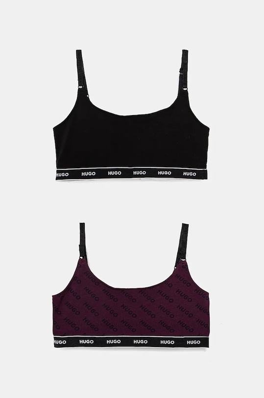 Бюстгальтер 2 шт Hugo, фиолетовый
Бюстгальтер 2 шт Hugo, фиолетовый