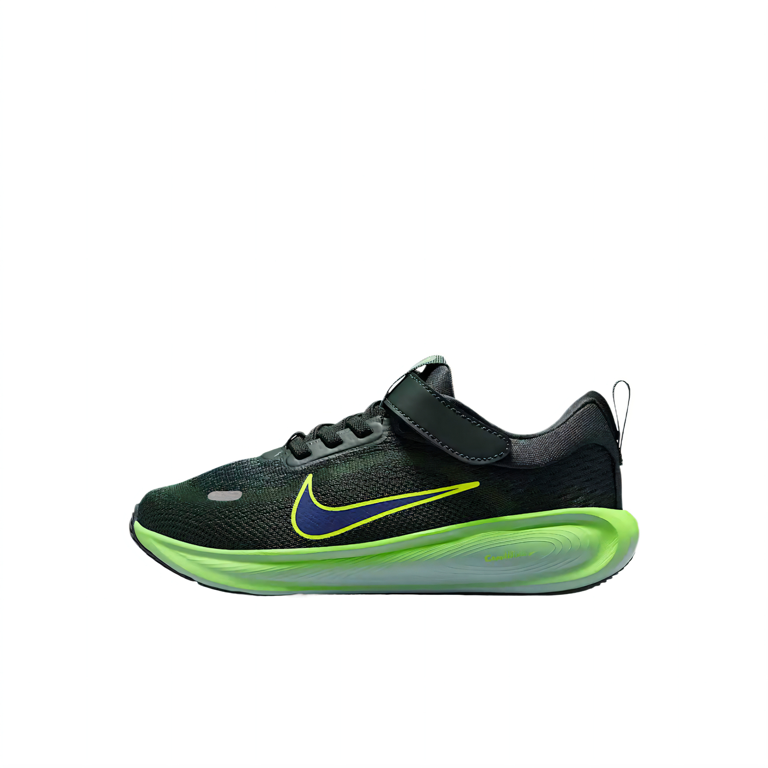 Nike Stellar Ride низкие детские беговые кроссовки Seaweed Green
Nike Stellar Ride низкие детские беговые кроссовки Seaweed Green