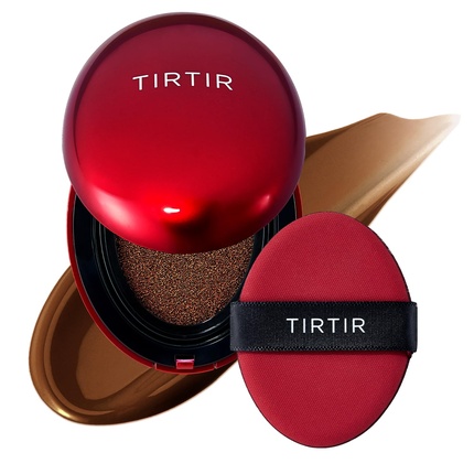 Тональный крем Mask Fit Red Cushion Foundation - полное покрытие, невесомый, подходит для кожи Tirtir
Тональный крем Mask Fit Red Cushion Foundation - полное покрытие, невесомый, подходит для кожи Tirtir