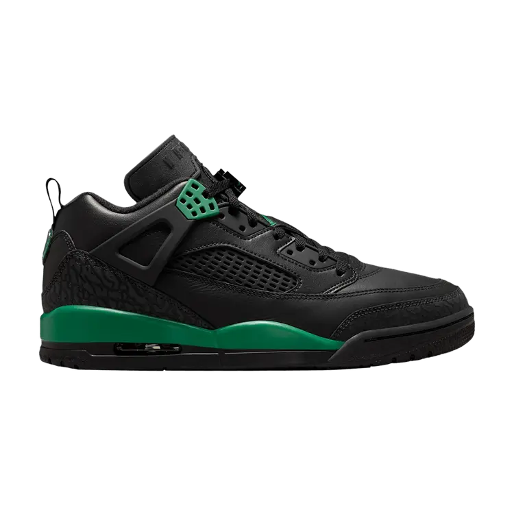 Кроссовки Air Jordan Jordan Spizike Low Celtics, черный
Кроссовки Air Jordan Jordan Spizike Low Celtics, черный