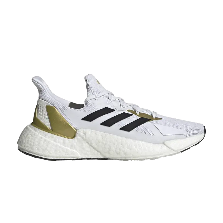 Кроссовки Adidas X9000L4, White Gold Metallic
Кроссовки Adidas X9000L4, White Gold Metallic