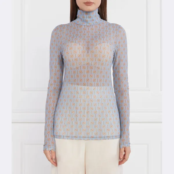 Водолазка стандартного кроя Marc Cain, синий
Водолазка стандартного кроя Marc Cain, синий