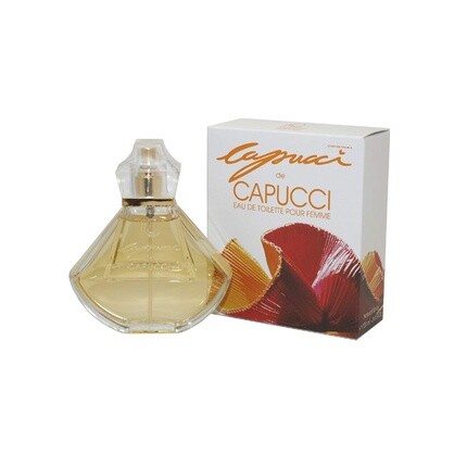 Roberto Capucci Capucci De Capucci By Capucci For Women Eau De Toilette Spray 3.4 Ounces
Roberto Capucci Capucci De Capucci By Capucci For Women Eau De Toilette Spray 3.4 Ounces