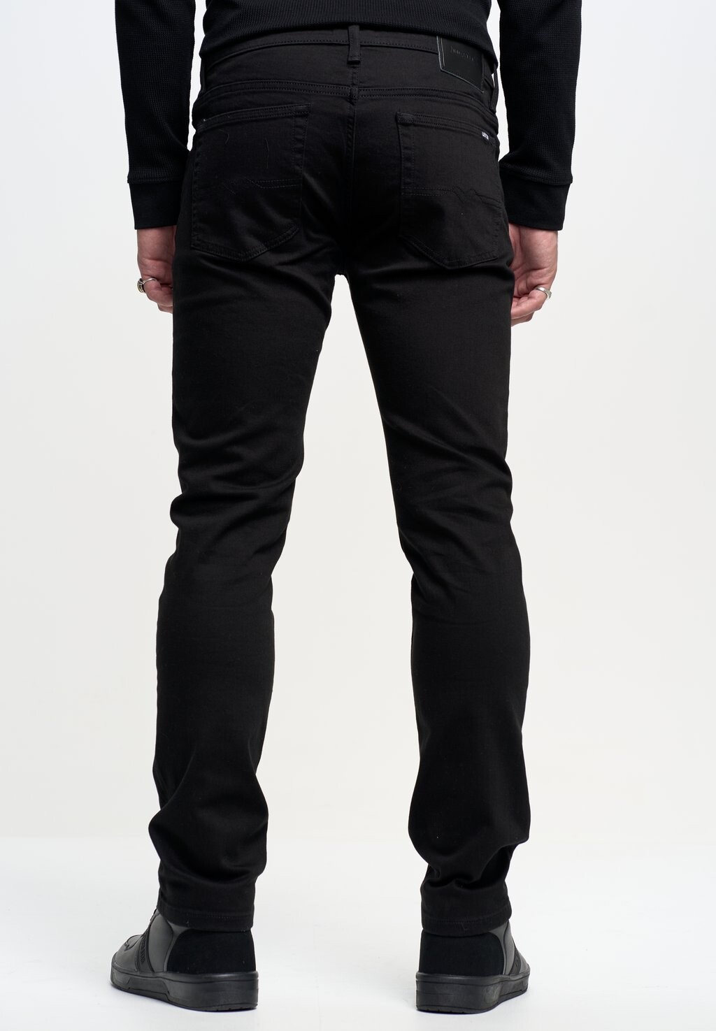 Джинсы прямого кроя TERRY Big Star, пестрый черный
Джинсы прямого кроя TERRY Big Star, пестрый черный