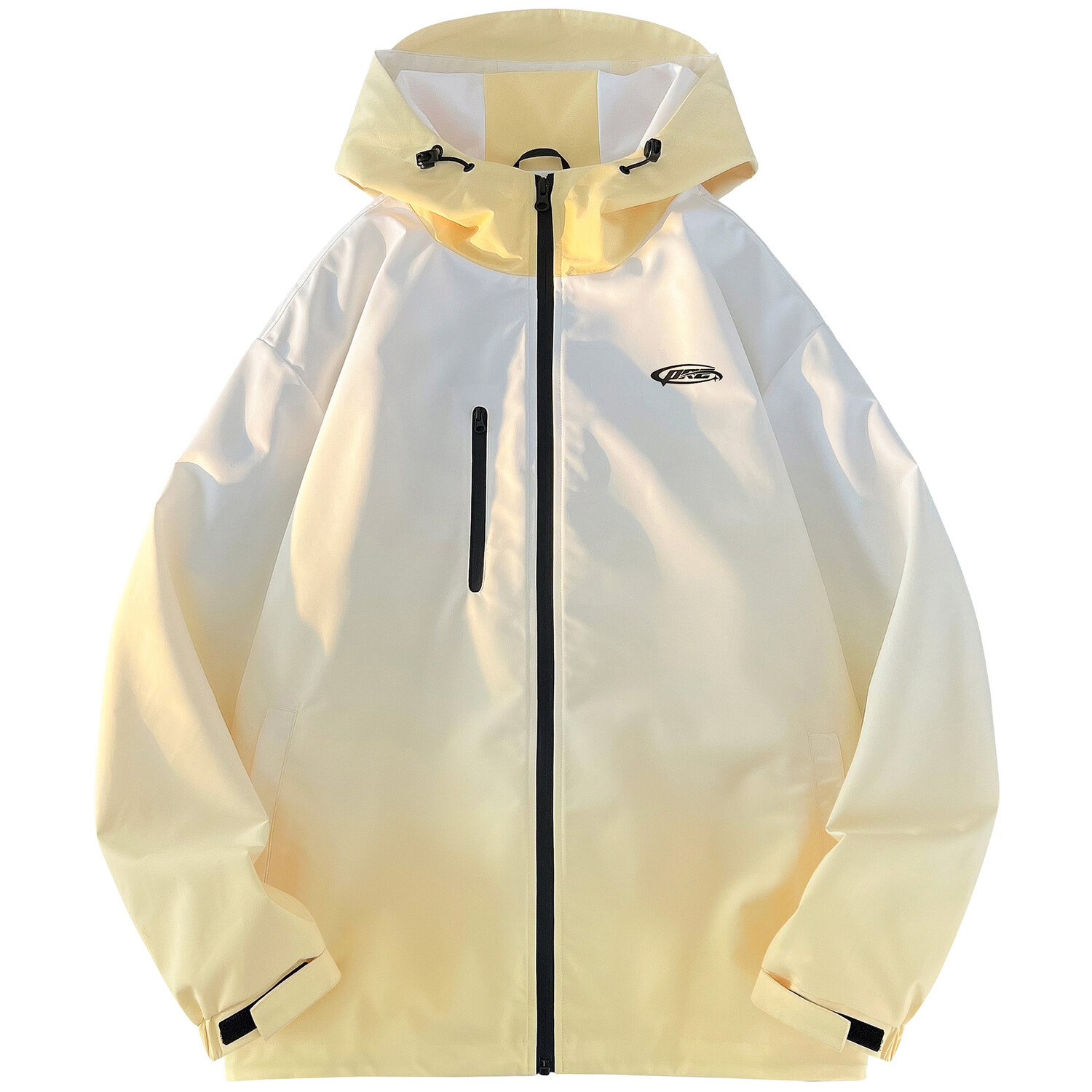 Куртка унисекс Pressure, черный
Куртка унисекс Pressure, черный