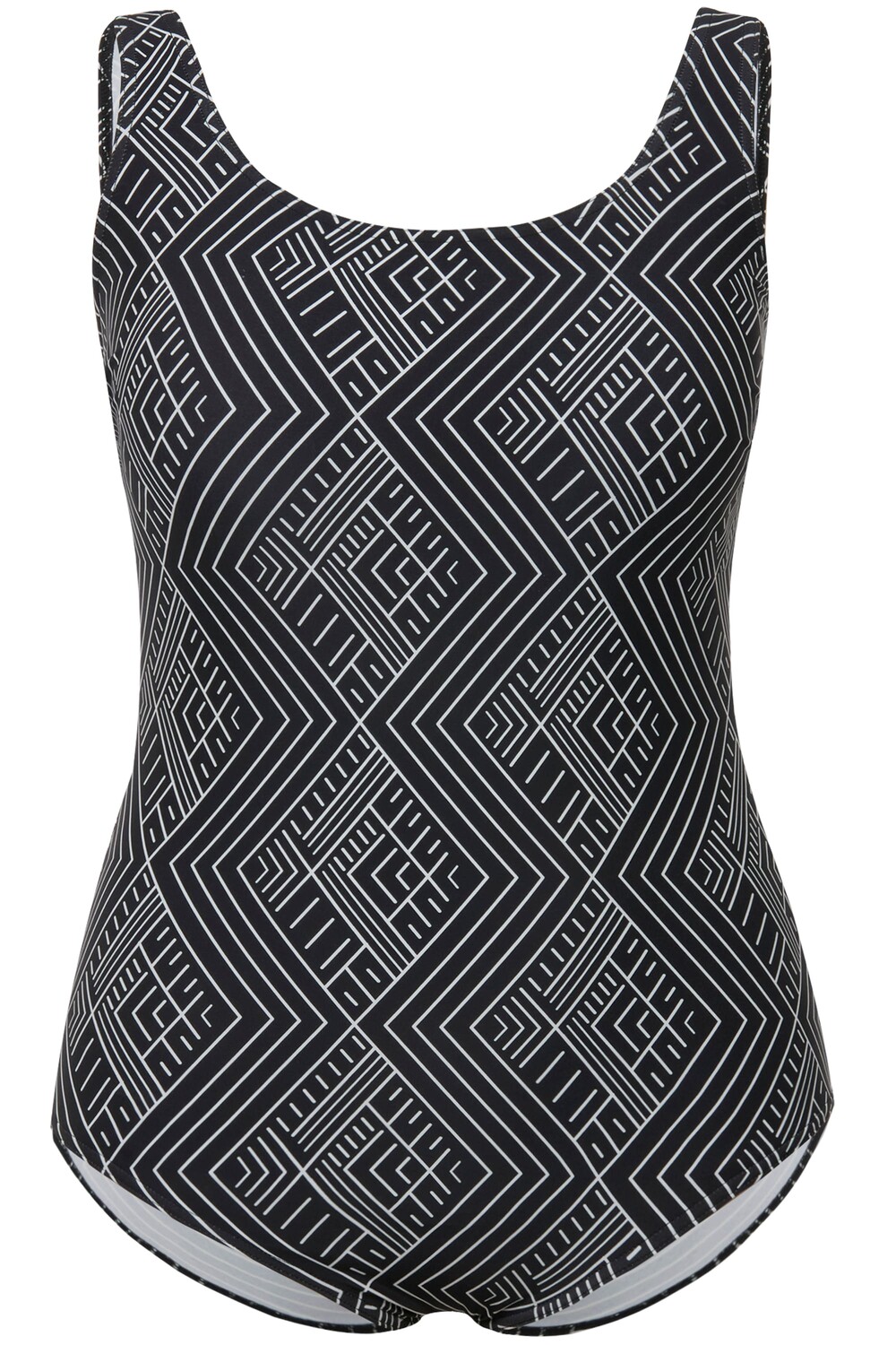 Купальник Ulla Popken, черный
Купальник Ulla Popken, черный