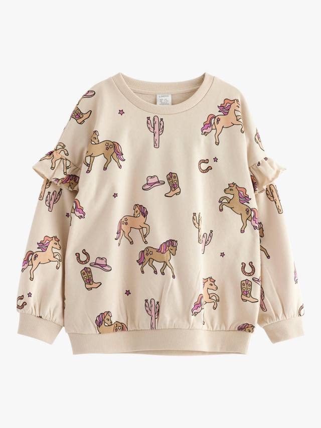 Детская хлопчатобумажная толстовка lindes с ковбойским принтом Lindex, цвет Light Beige/Multi
Детская хлопчатобумажная толстовка lindes с ковбойским принтом Lindex, цвет Light Beige/Multi