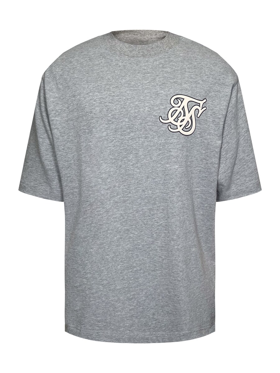 Футболка SikSilk, Grey, Серый, Футболка SikSilk, Grey
Футболка SikSilk, Grey, Серый, Футболка SikSilk, Grey
