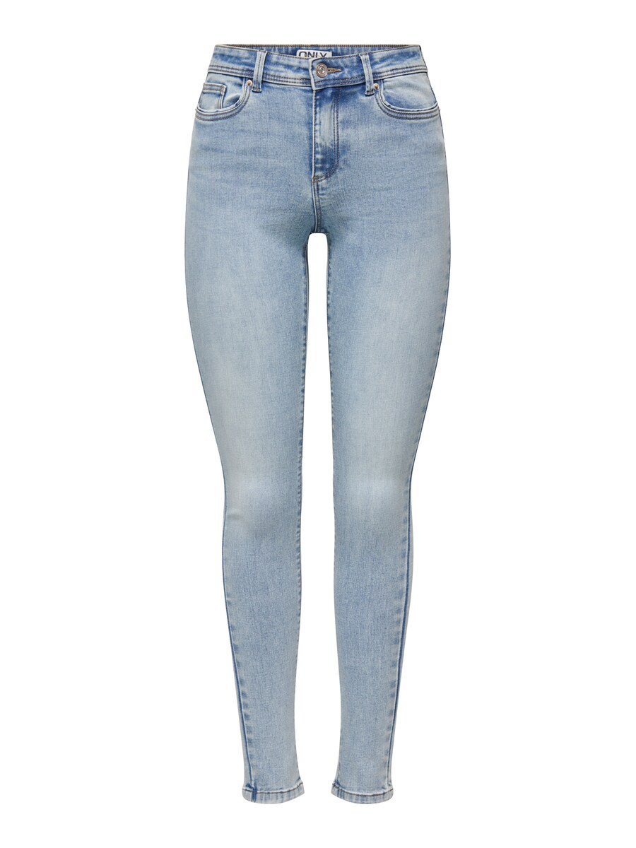 Узкие джинсы ONLY ONLWAUW, Blue denim
Узкие джинсы ONLY ONLWAUW, Blue denim