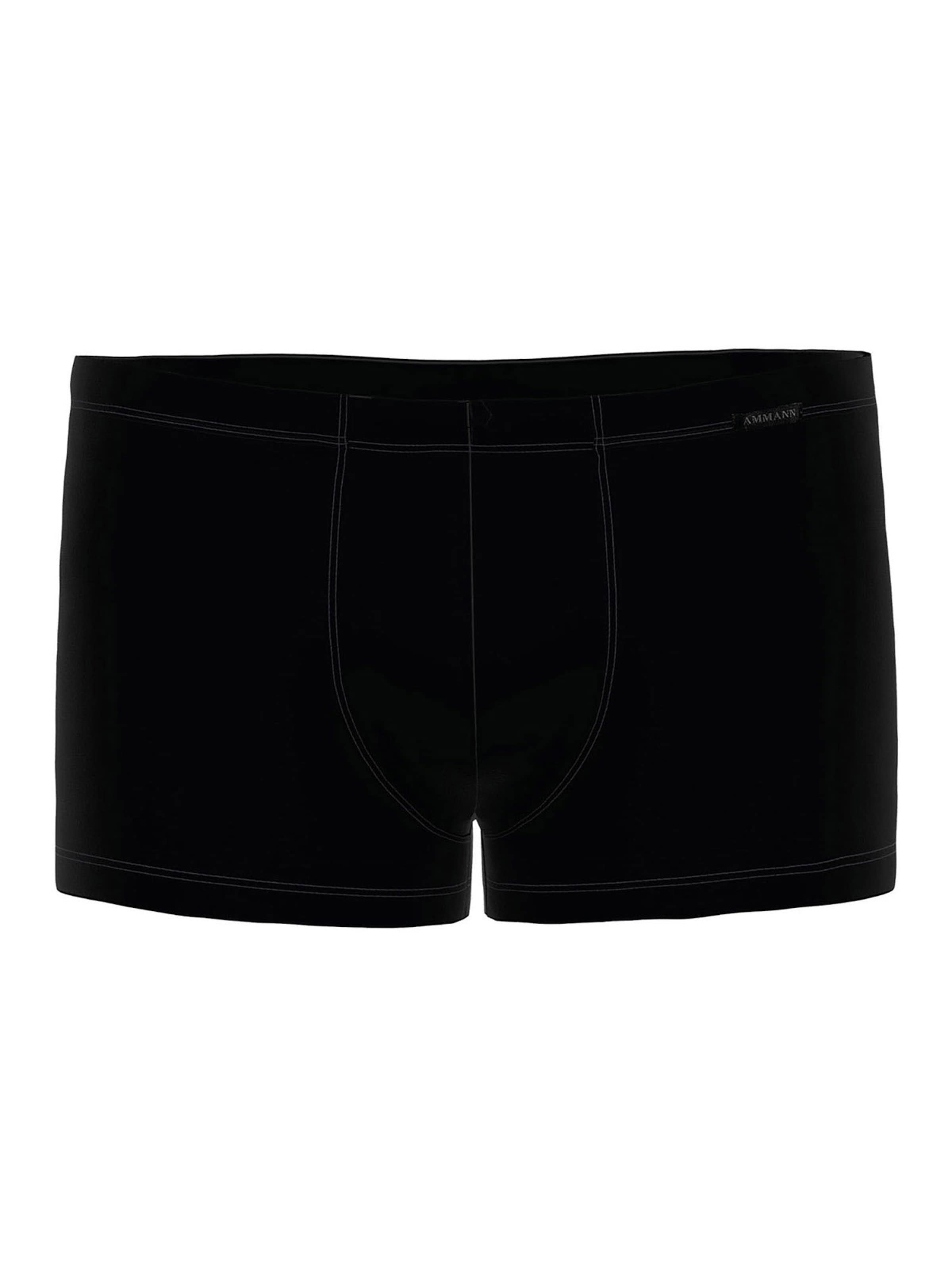 Ammann Боксеры 'Day Modern / Micro Modal' в черном цвете
Ammann Боксеры 'Day Modern / Micro Modal' в черном цвете