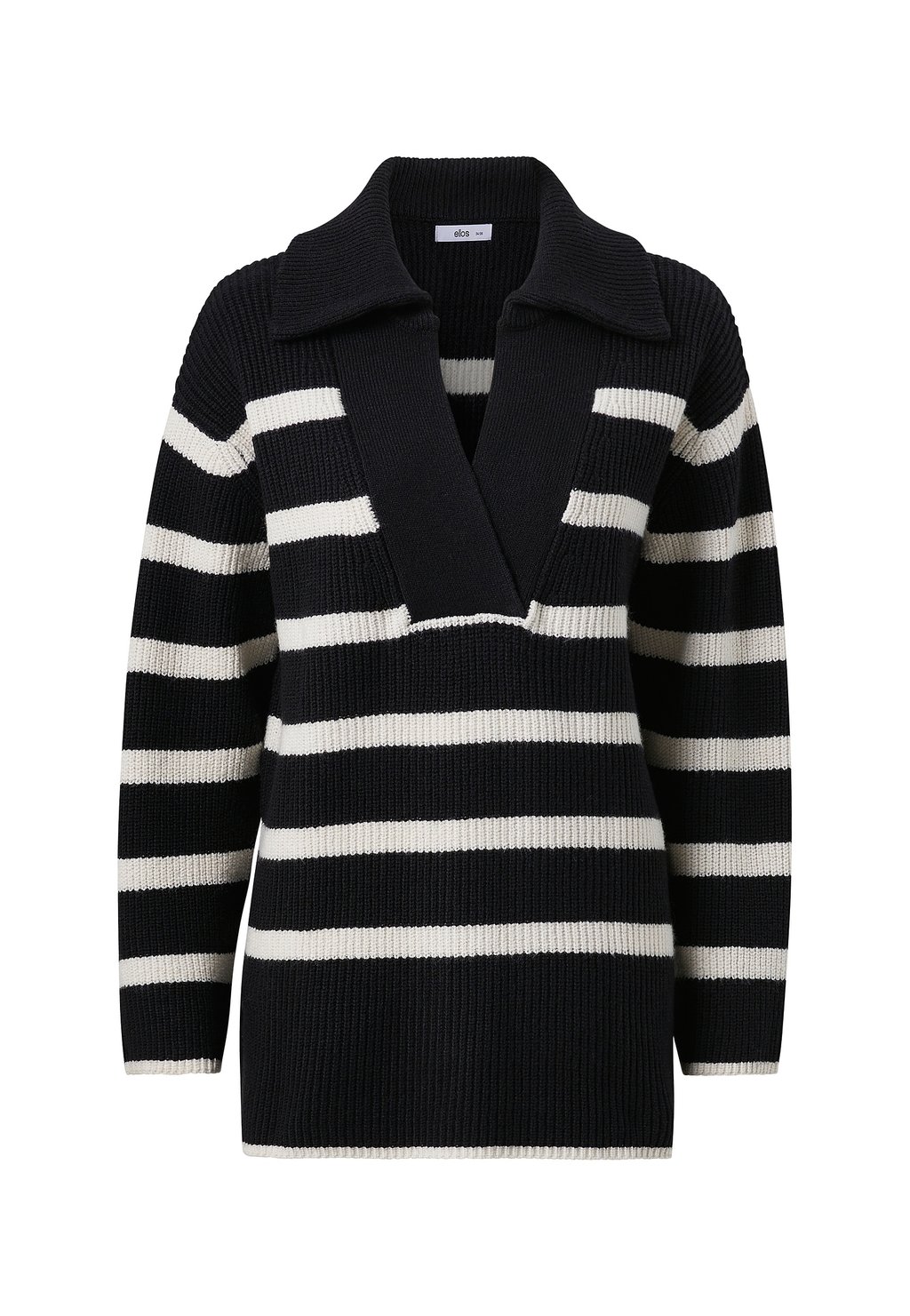 Джемпер AMELIA Ellos Collection, черный
Джемпер AMELIA Ellos Collection, черный