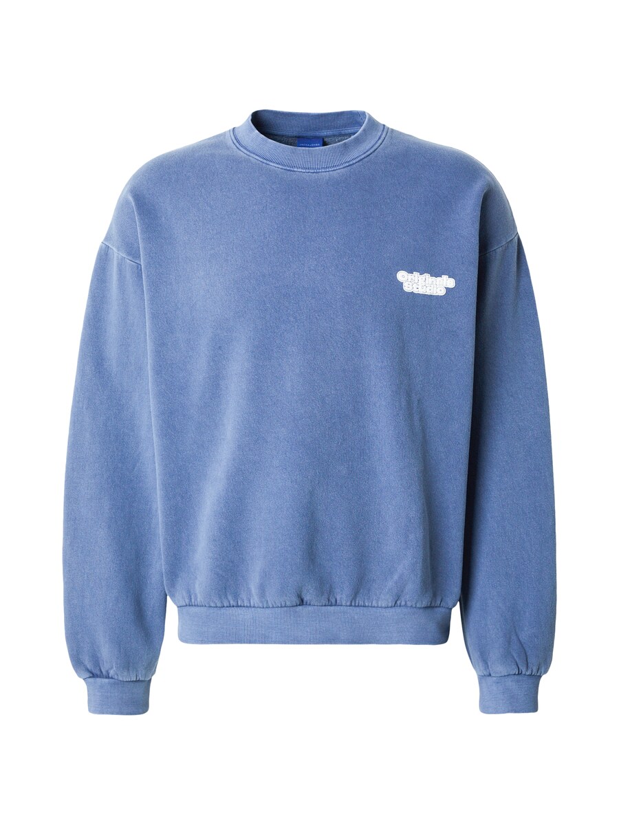 Толстовка JACK & JONES JORRIDGEWOOD, синий
Толстовка JACK & JONES JORRIDGEWOOD, синий