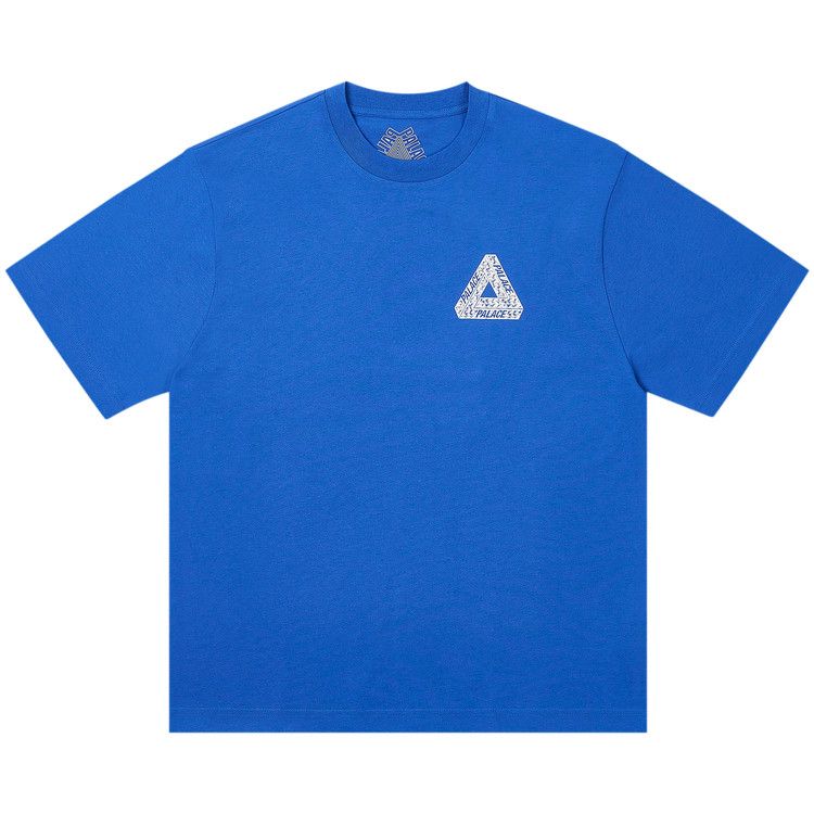 Футболка Palace Tri Slip T-Shirt, Blue Berry
Футболка Palace Tri Slip T-Shirt, Blue Berry