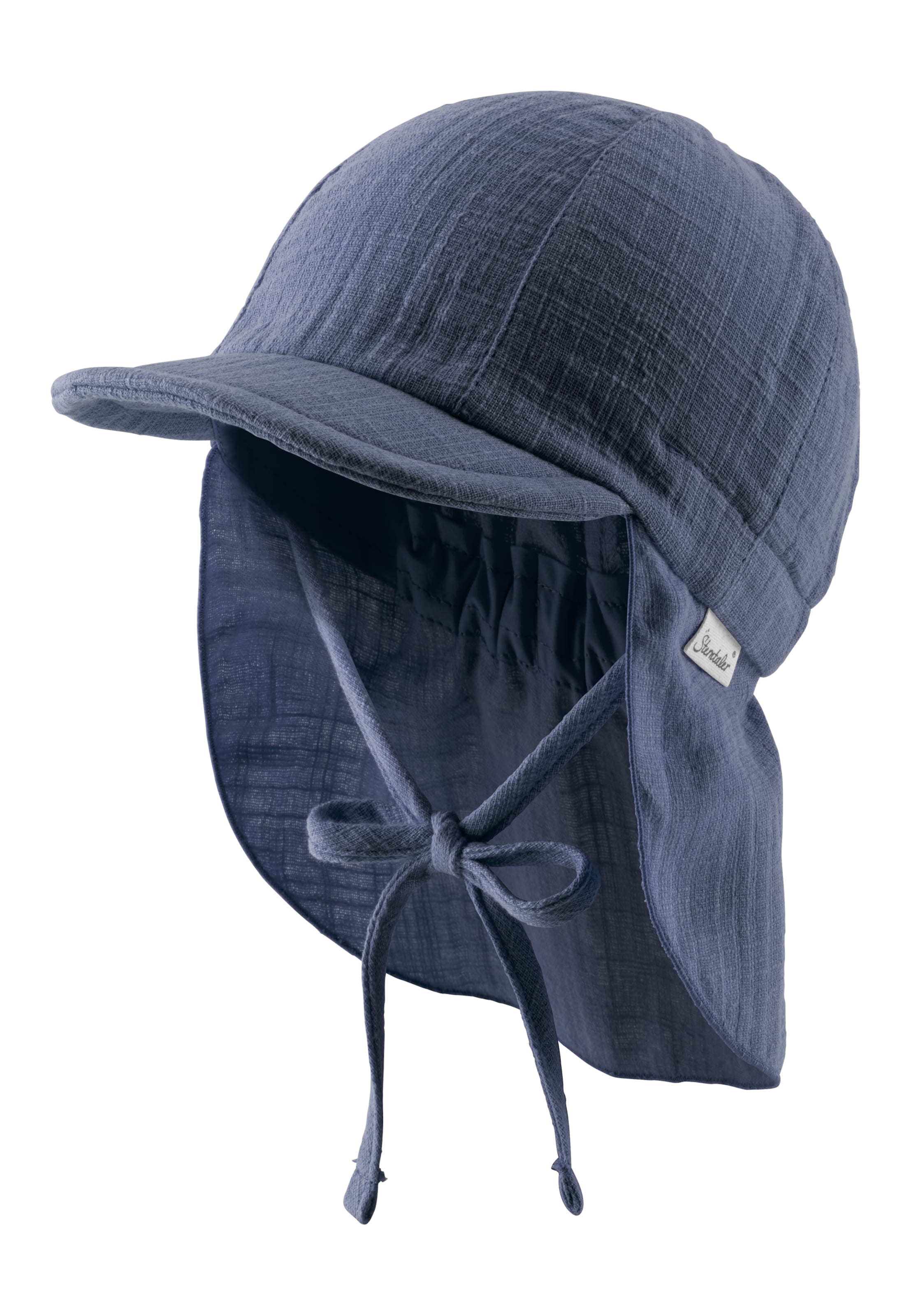 STERNTALER Шапка в темно-синем цвете
STERNTALER Шапка в темно-синем цвете