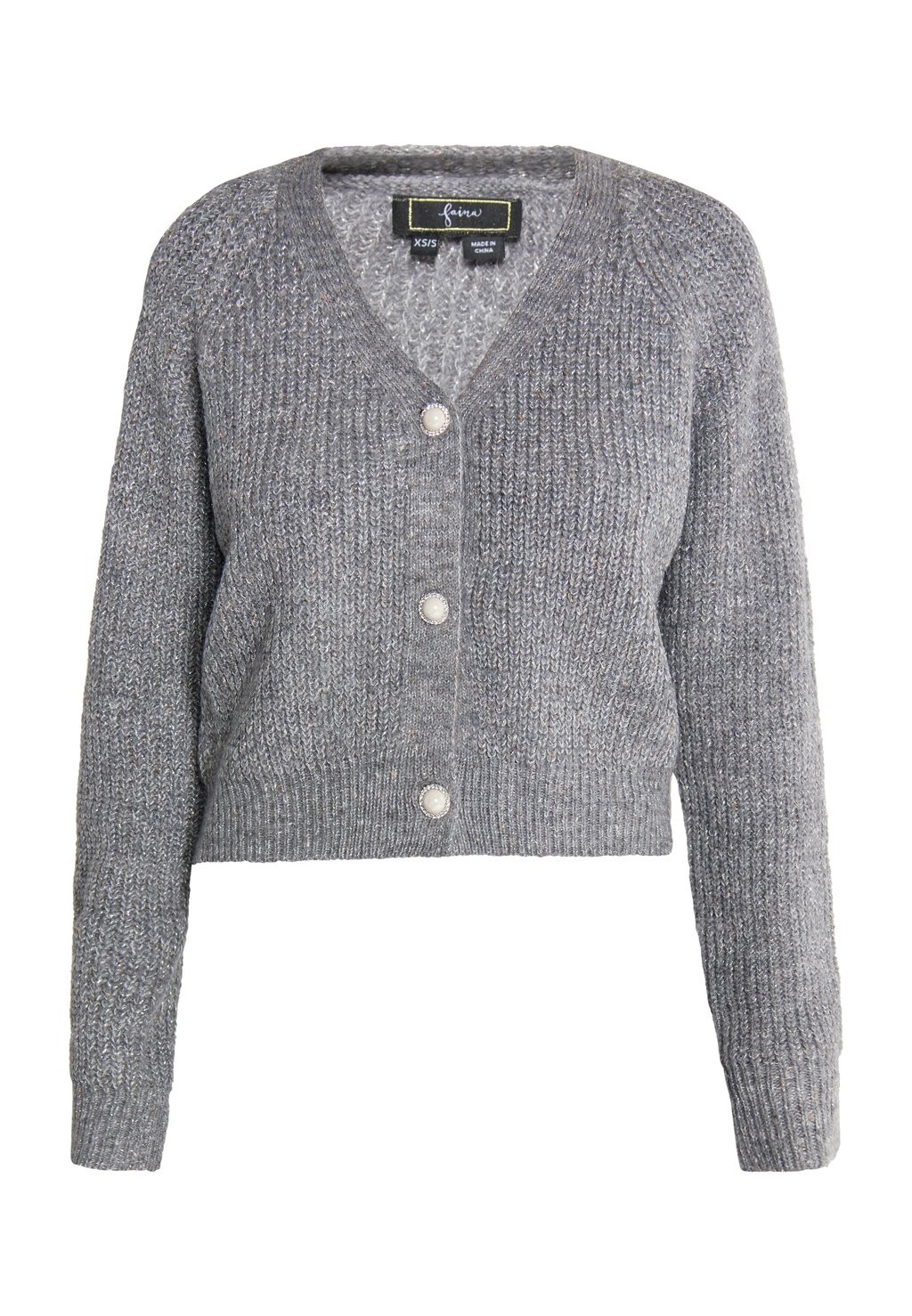 Кардиган ZITHA faina, серый
Кардиган ZITHA faina, серый