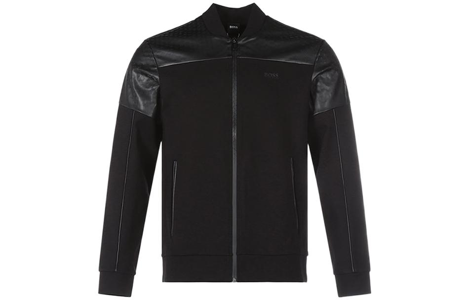 Куртки и пальто мужские черные HUGO BOSS
Куртки и пальто мужские черные HUGO BOSS