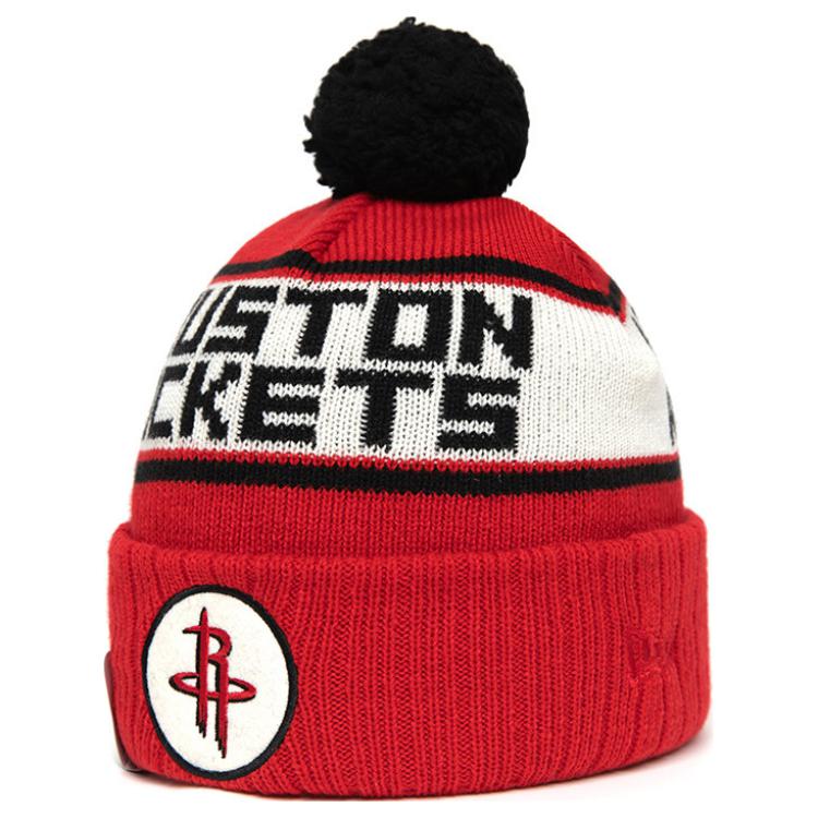 New Era Акриловая вязаная шапка унисекс красная, Red
New Era Акриловая вязаная шапка унисекс красная, Red