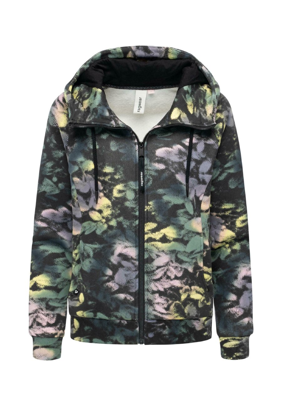 Толстовка Ragwear FLLAWIA, Dark Combo/Multi-Coloured
Толстовка Ragwear FLLAWIA, Dark Combo/Multi-Coloured