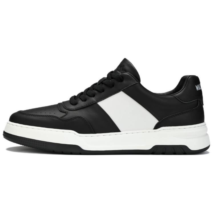 WALKER SHOP Легкие и дышащие мужские лоу-топы для скейтбординга черные, цвет Black
WALKER SHOP Легкие и дышащие мужские лоу-топы для скейтбординга черные, цвет Black