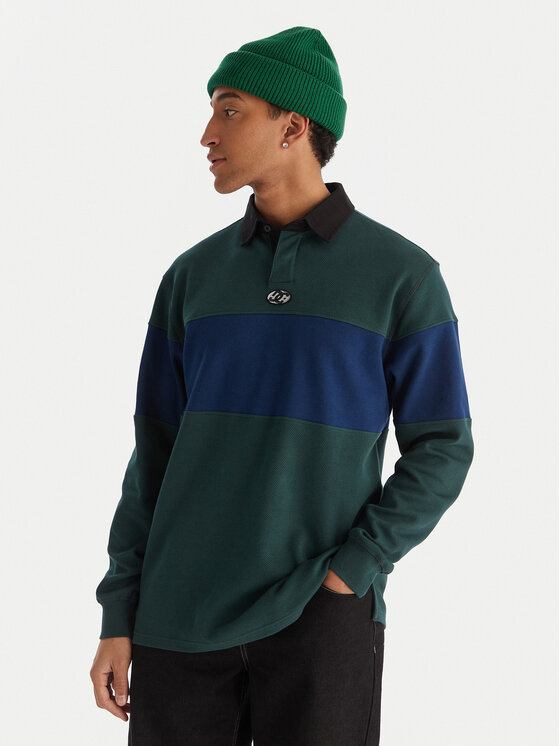 Поло regular fit Second Half EDYKT03536 Dc Shoes, зеленый
Поло regular fit Second Half EDYKT03536 Dc Shoes, зеленый