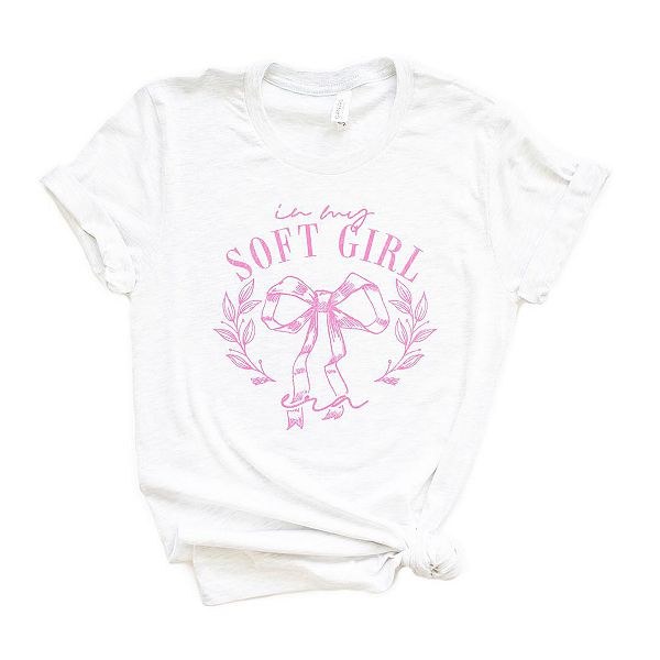 Футболка с принтом Coquette soft girl era Simply Sage Market, White, Белый, Футболка с принтом Coquette soft girl era Simply Sage Market, White
Футболка с принтом Coquette soft girl era Simply Sage Market, White, Белый, Футболка с принтом Coquette soft girl era Simply Sage Market, White