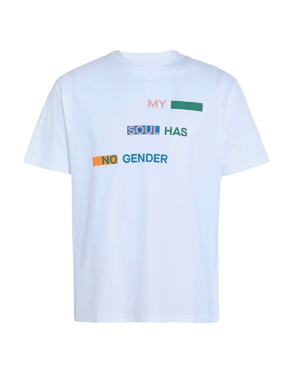 Футболка Anti, белый
Футболка Anti, белый