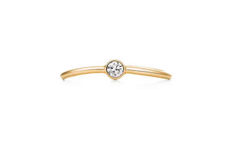 TIFFANY & CO. Унисекс золотое кольцо 18 карат
TIFFANY & CO. Унисекс золотое кольцо 18 карат