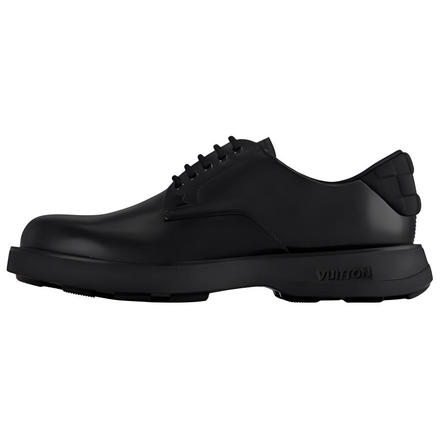 LOUIS VUITTON Повседневные туфли BASTILLE мужские черные
LOUIS VUITTON Повседневные туфли BASTILLE мужские черные