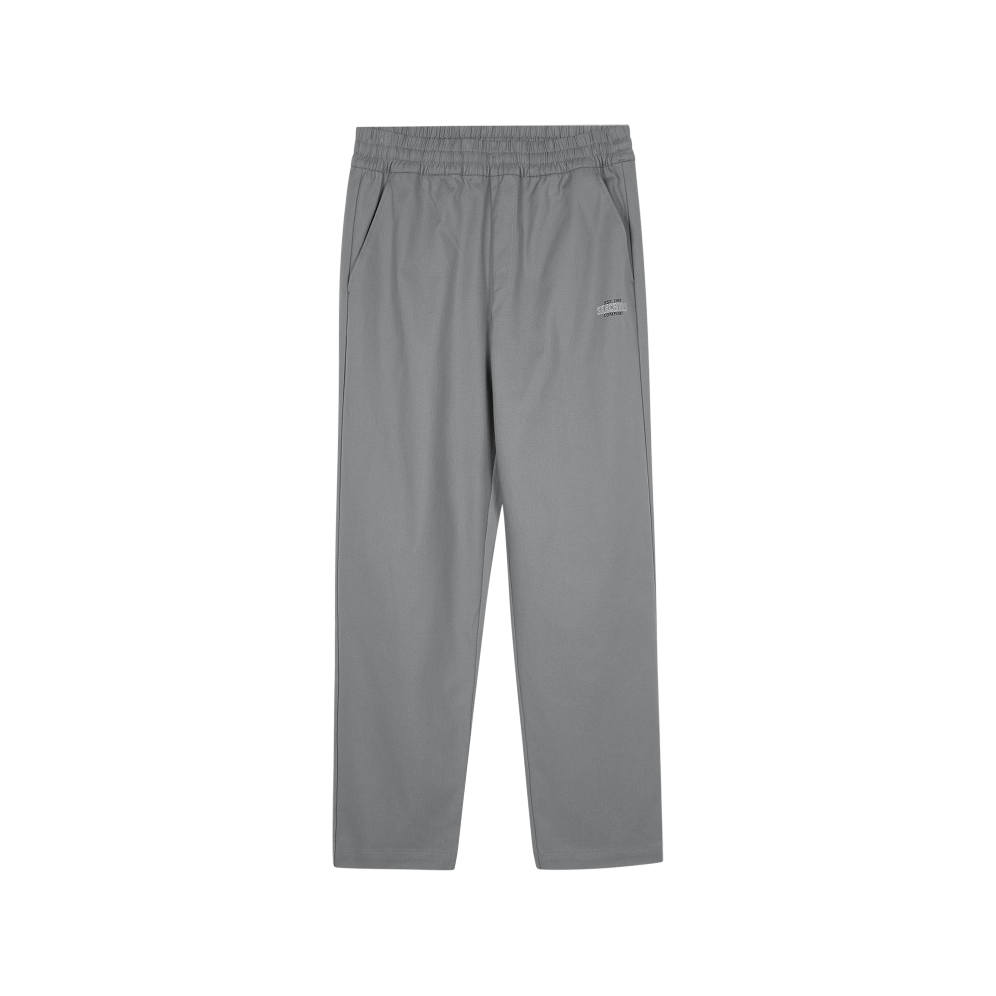 Повседневные брюки мужские серые Skechers
Повседневные брюки мужские серые Skechers