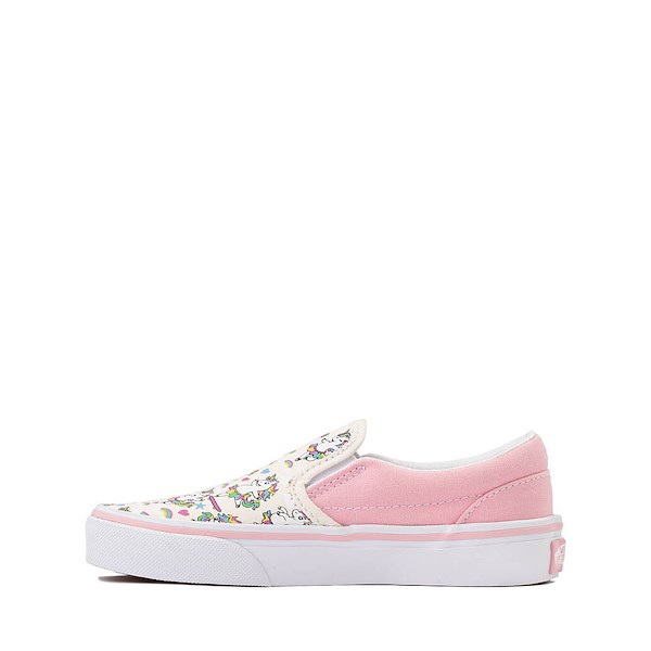 Кеды Vans Slip-On Skateicorn Skate Shoe, цвет Natural 
Кеды Vans Slip-On Skateicorn Skate Shoe, цвет Natural