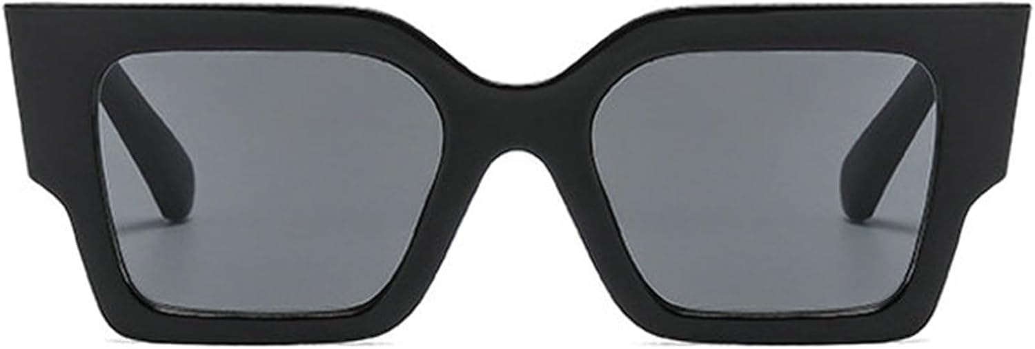 Willochra Модные солнцезащитные очки квадратной формы для женщин, винтажные, неправильной формы, дизайнерские прямоугольные солнцезащитные очки, большие женские очки, C1
Willochra Модные солнцезащитные очки квадратной формы для женщин, винтажные, неправильной формы, дизайнерские прямоугольные солнцезащитные очки, большие женские очки, C1