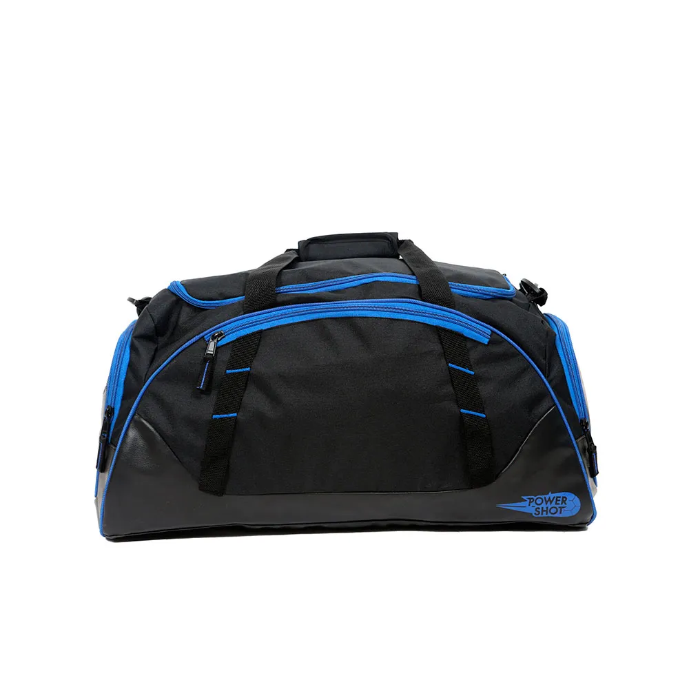 Дорожная сумка Powershot Golazo, черный
Дорожная сумка Powershot Golazo, черный