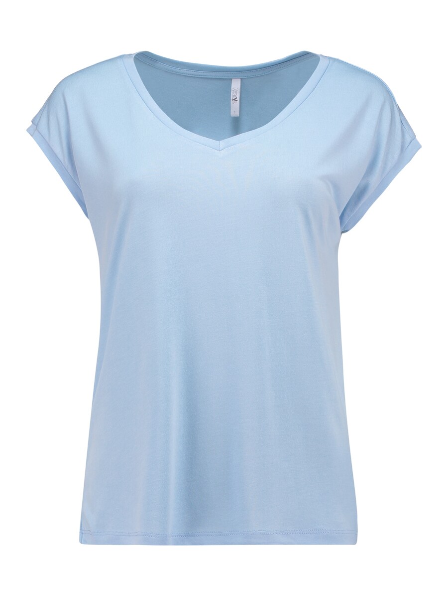 Рубашка Hailys Pi44per, светло-голубой
Рубашка Hailys Pi44per, светло-голубой