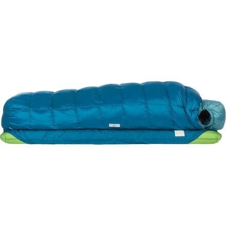 Спальный мешок Roxy Ann: пух 15F — женский Big Agnes, цвет Lyons Blue/Teal
Спальный мешок Roxy Ann: пух 15F — женский Big Agnes, цвет Lyons Blue/Teal