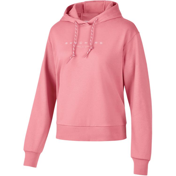 Skechers Удобная спортивная толстовка Comfort Sports Series для женщин Desert Rose
Skechers Удобная спортивная толстовка Comfort Sports Series для женщин Desert Rose