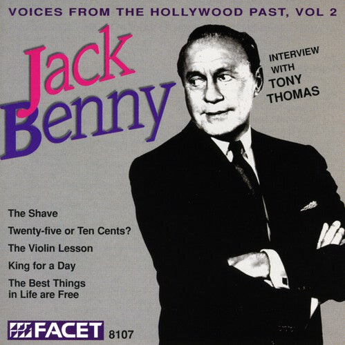 CD диск Benny, Jack: Interviewed By Tony Thomas
CD диск Benny, Jack: Interviewed By Tony Thomas