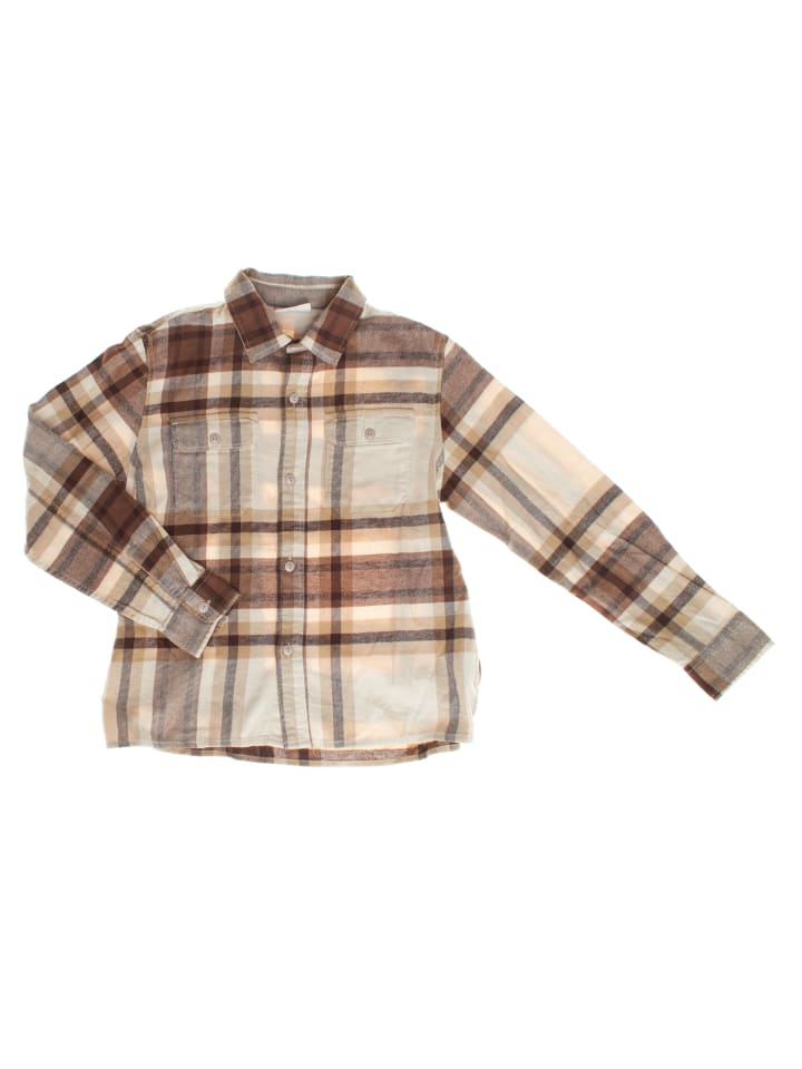 Рубашка GAP, коричневый
Рубашка GAP, коричневый