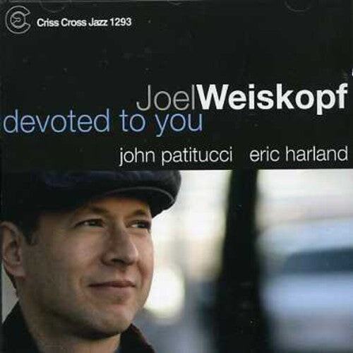 CD диск Weiskopf, Joel: Devoted to You
CD диск Weiskopf, Joel: Devoted to You